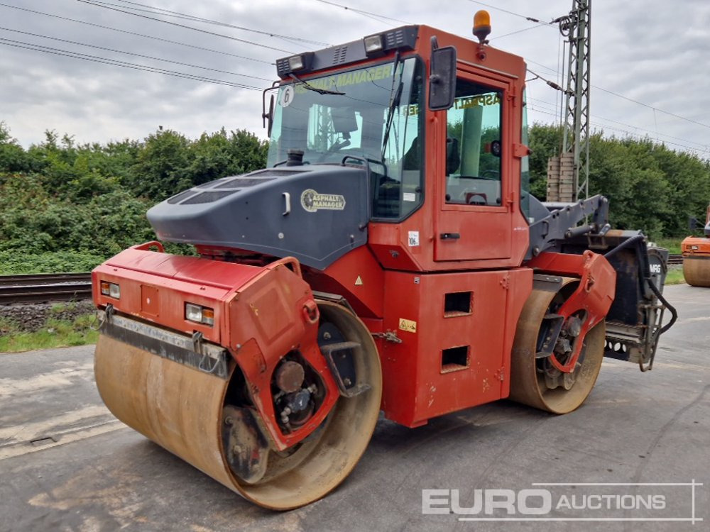 Bomag BW174AD - Валяк: снимка 1 Bomag BW174AD - Валяк: снимка 1