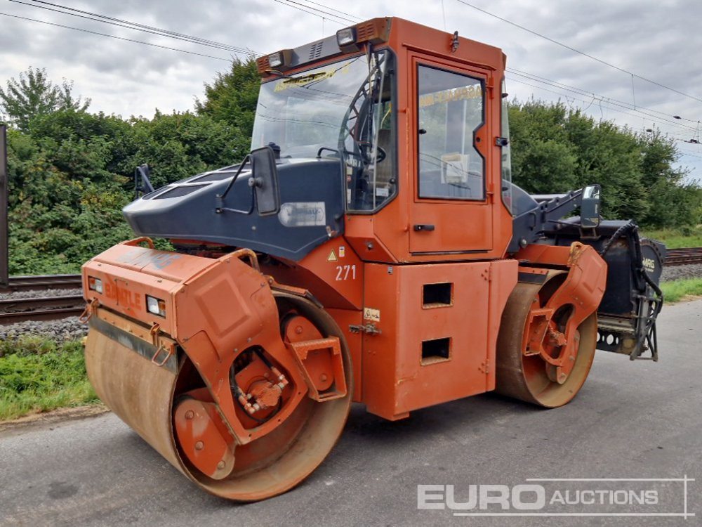 Bomag BW174AD - Валяк: снимка 1 Bomag BW174AD - Валяк: снимка 1