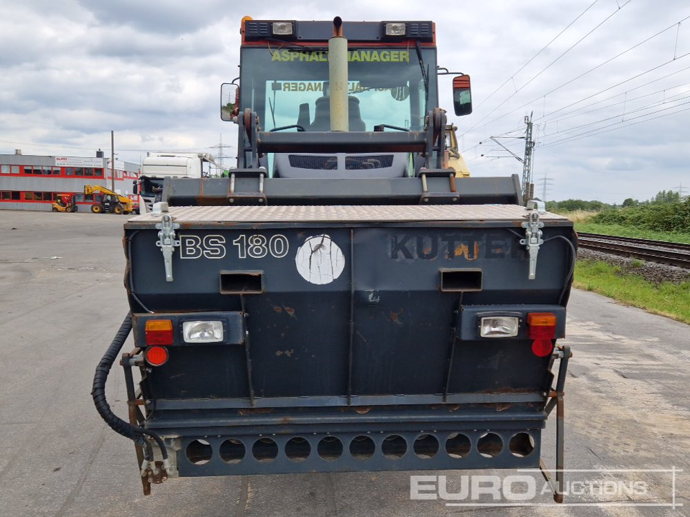 Bomag BW174AD - Валяк: снимка 4 Bomag BW174AD - Валяк: снимка 4