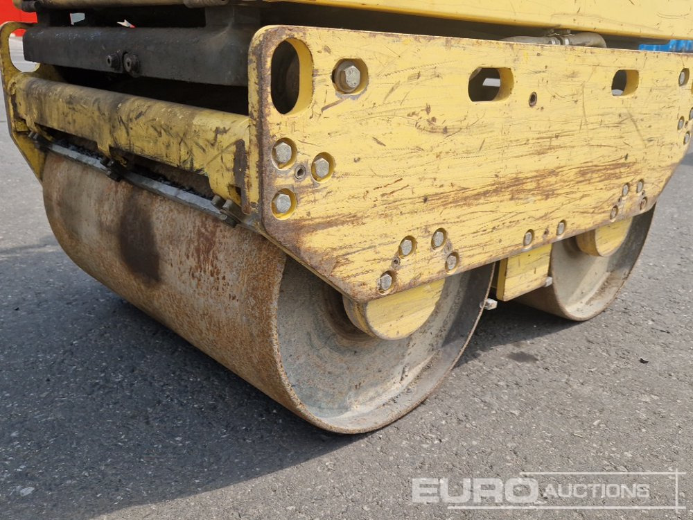 Bomag BW65 - Техника за слагане на асфалт: снимка 5 Bomag BW65 - Техника за слагане на асфалт: снимка 5