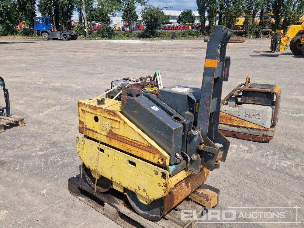 Bomag BW65 H - Техника за слагане на асфалт: снимка 4 Bomag BW65 H - Техника за слагане на асфалт: снимка 4