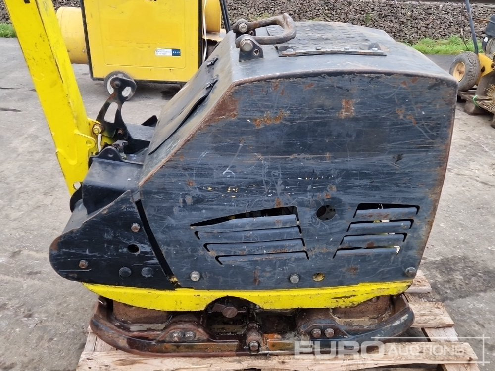 Bomag Walk Behind Compaction Plate - Виброплоча: снимка 4 Bomag Walk Behind Compaction Plate - Виброплоча: снимка 4
