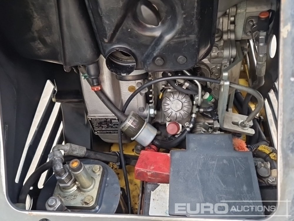 Bomag Walk Behind Compaction Plate - Виброплоча: снимка 5 Bomag Walk Behind Compaction Plate - Виброплоча: снимка 5