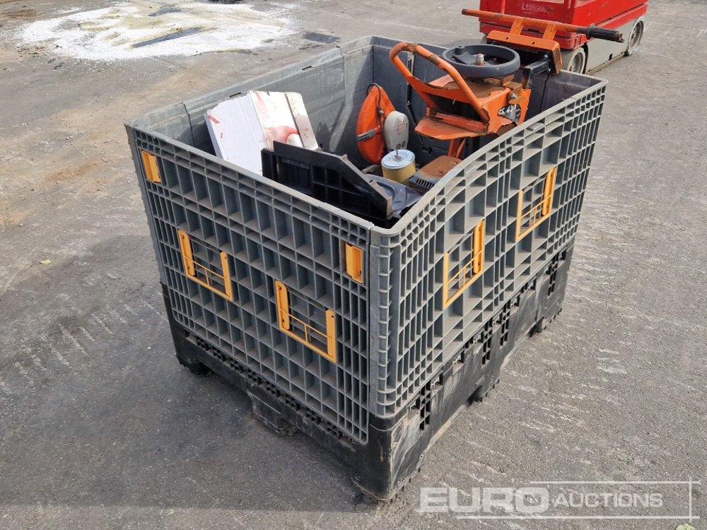 Box of Husqvarna + Stihl Asphalt Saws - Техника за слагане на асфалт: снимка 2 Box of Husqvarna + Stihl Asphalt Saws - Техника за слагане на асфалт: снимка 2