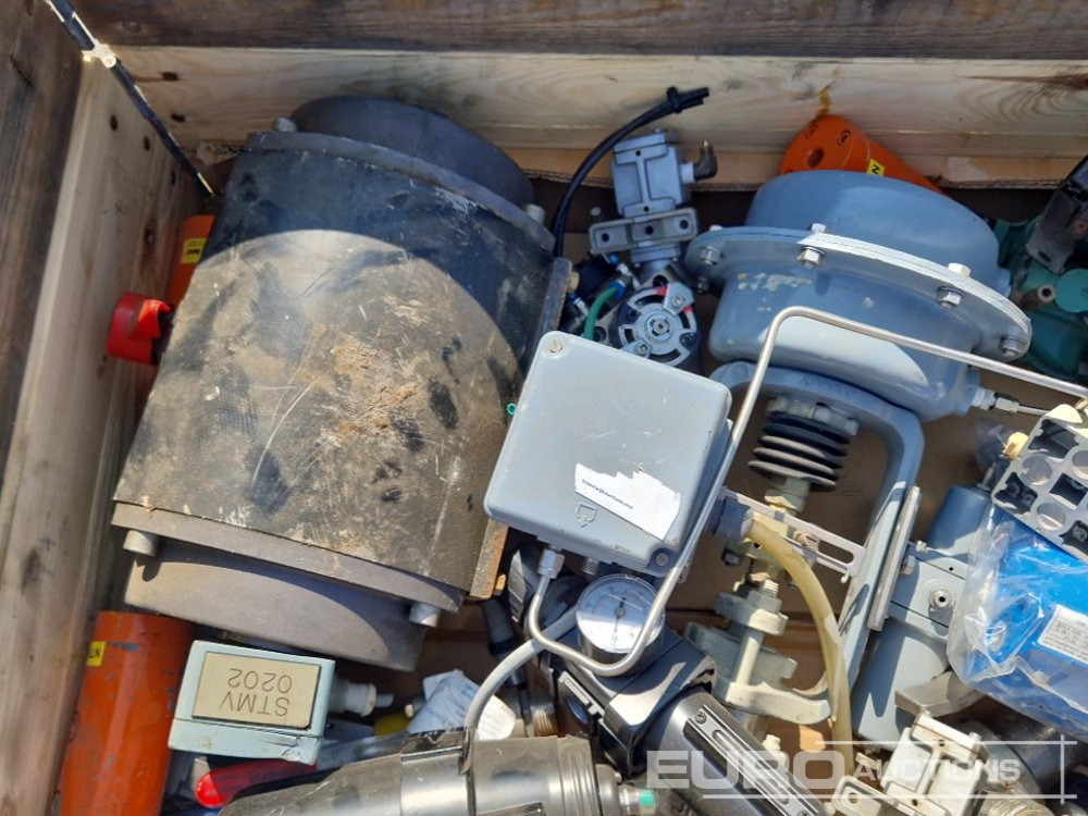 Box of Hydraulic Fittings/ Connectors - Инструмент/ Оборудване: снимка 4 Box of Hydraulic Fittings/ Connectors - Инструмент/ Оборудване: снимка 4