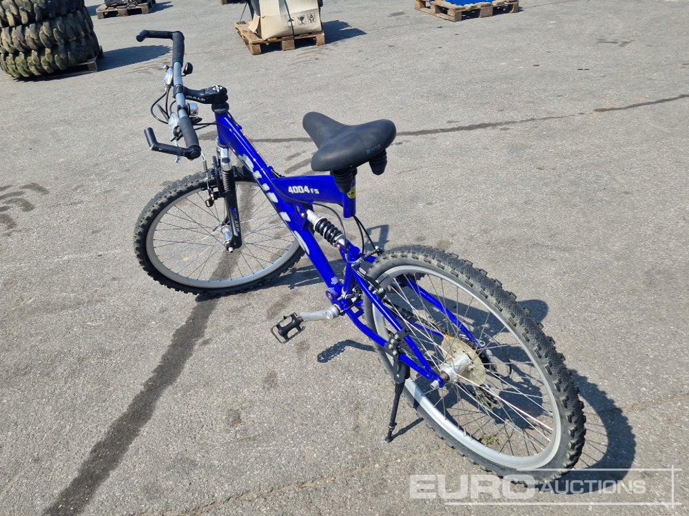 Bulls 4004-FS Mountain Bike - Оборудване за гаражи/ Работилници: снимка 2 Bulls 4004-FS Mountain Bike - Оборудване за гаражи/ Работилници: снимка 2