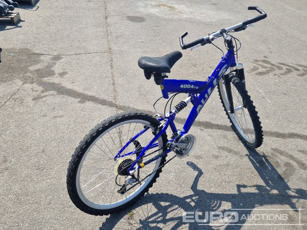 Bulls 4004-FS Mountain Bike - Оборудване за гаражи/ Работилници: снимка 3 Bulls 4004-FS Mountain Bike - Оборудване за гаражи/ Работилници: снимка 3