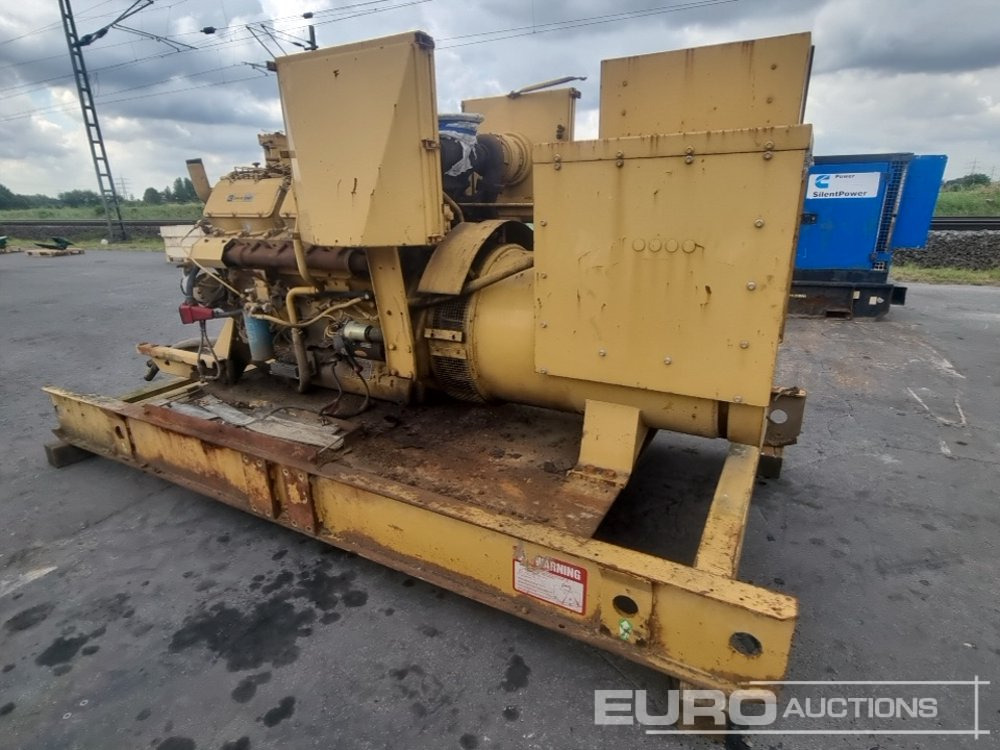 CAT 468kVA Static Diesel Generator - Електрогенератор: снимка 2 CAT 468kVA Static Diesel Generator - Електрогенератор: снимка 2