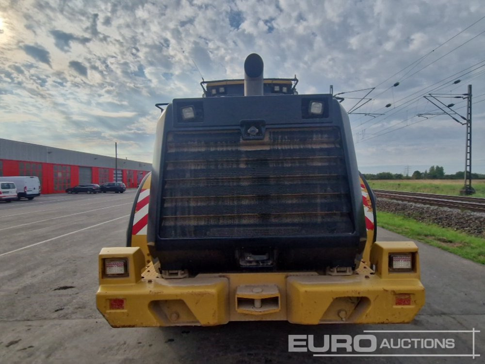 CAT 966K XE - Колесен товарач: снимка 4 CAT 966K XE - Колесен товарач: снимка 4
