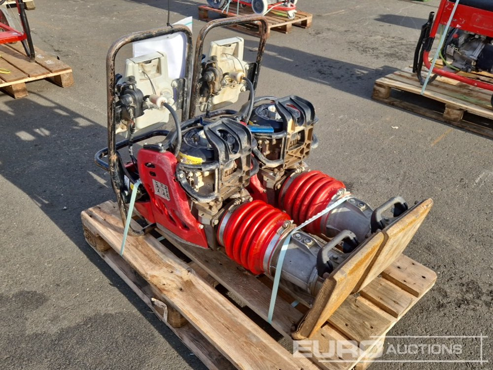 Compaction Rammer (2 of) - Техника за слагане на асфалт: снимка 4 Compaction Rammer (2 of) - Техника за слагане на асфалт: снимка 4