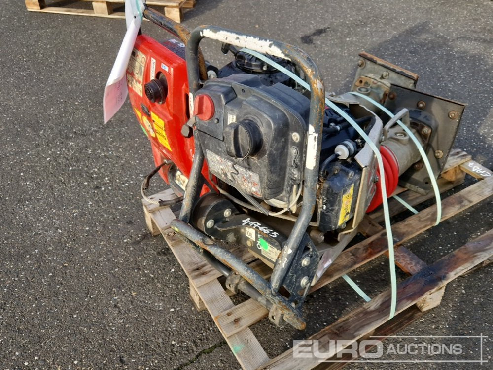 Compaction Rammers (2 of) - Техника за слагане на асфалт: снимка 3 Compaction Rammers (2 of) - Техника за слагане на асфалт: снимка 3