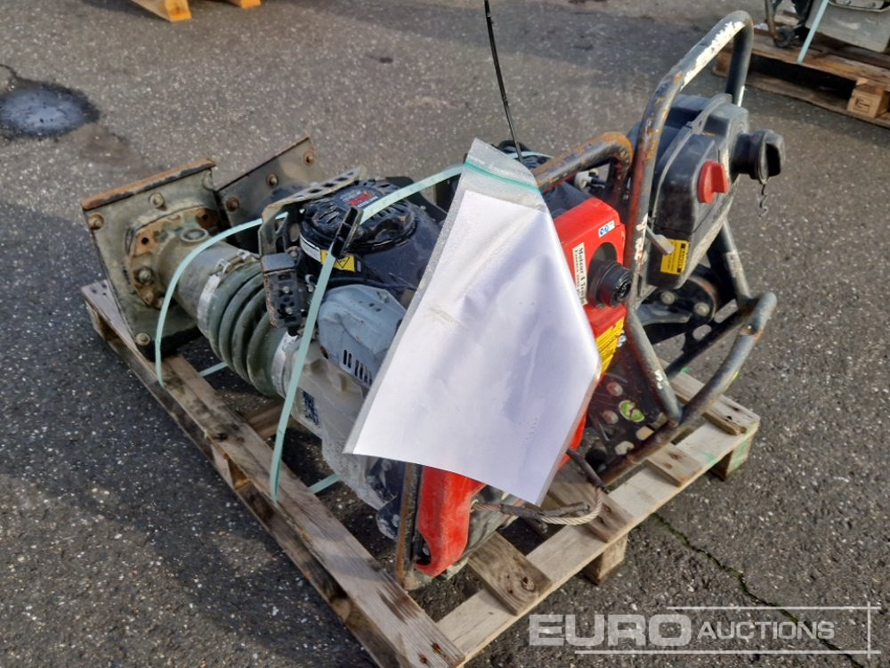 Compaction Rammers (2 of) - Техника за слагане на асфалт: снимка 2 Compaction Rammers (2 of) - Техника за слагане на асфалт: снимка 2