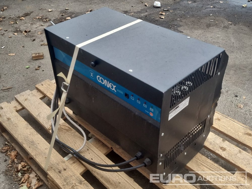 Conex 400V Battery Charger, 4.3kW - 50/60Hz - Строително оборудване: снимка 1 Conex 400V Battery Charger, 4.3kW - 50/60Hz - Строително оборудване: снимка 1