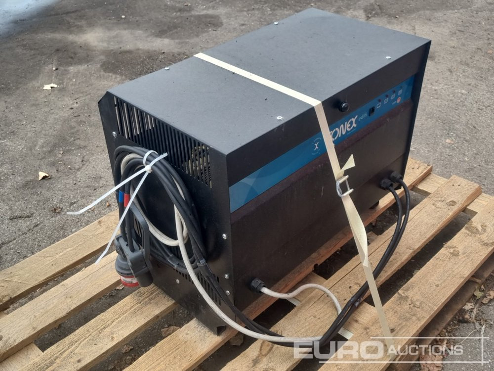 Conex 400V Battery Charger, 4.3kW - 50/60Hz - Строително оборудване: снимка 4 Conex 400V Battery Charger, 4.3kW - 50/60Hz - Строително оборудване: снимка 4