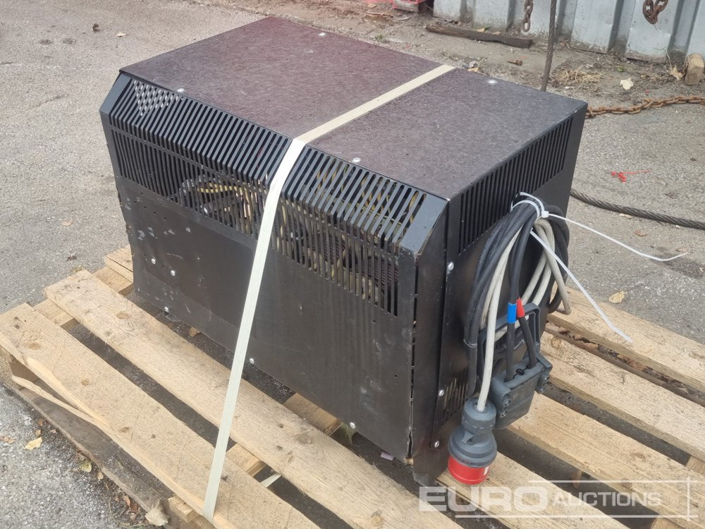 Conex 400V Battery Charger, 4.3kW - 50/60Hz - Строително оборудване: снимка 3 Conex 400V Battery Charger, 4.3kW - 50/60Hz - Строително оборудване: снимка 3