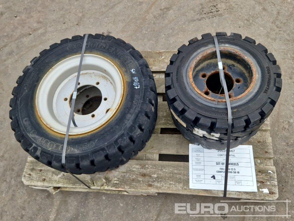 Continental Various Tyres (4 of) - Гума: снимка 5 Continental Various Tyres (4 of) - Гума: снимка 5