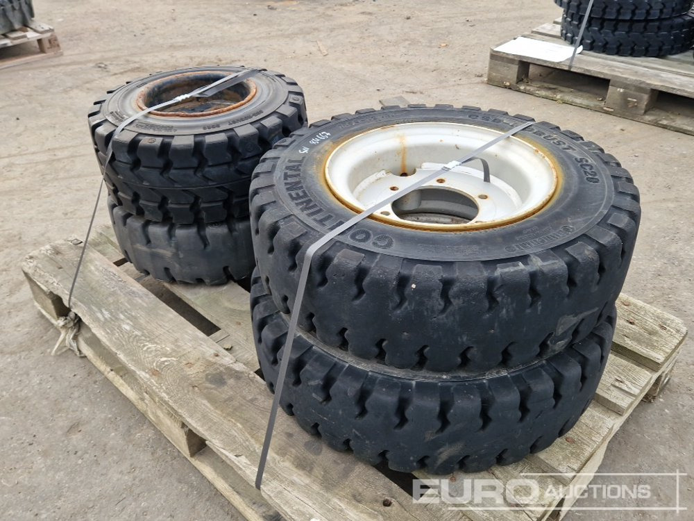 Continental Various Tyres (4 of) - Гума: снимка 2 Continental Various Tyres (4 of) - Гума: снимка 2