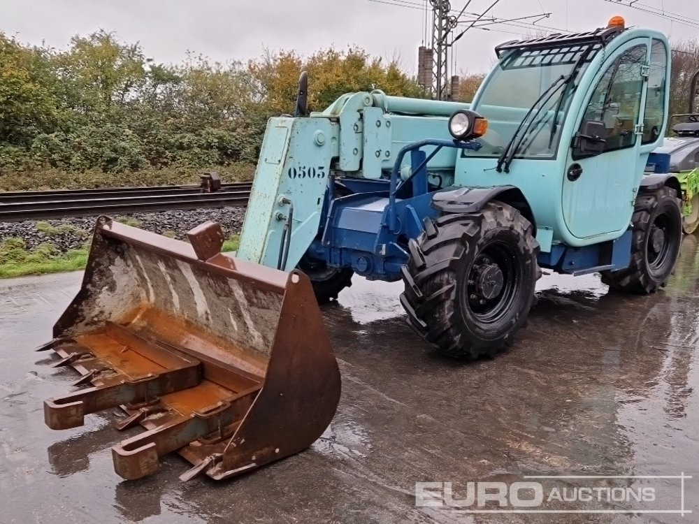 Dieci Zeus35.10 - Телескопичен товарач: снимка 1 Dieci Zeus35.10 - Телескопичен товарач: снимка 1