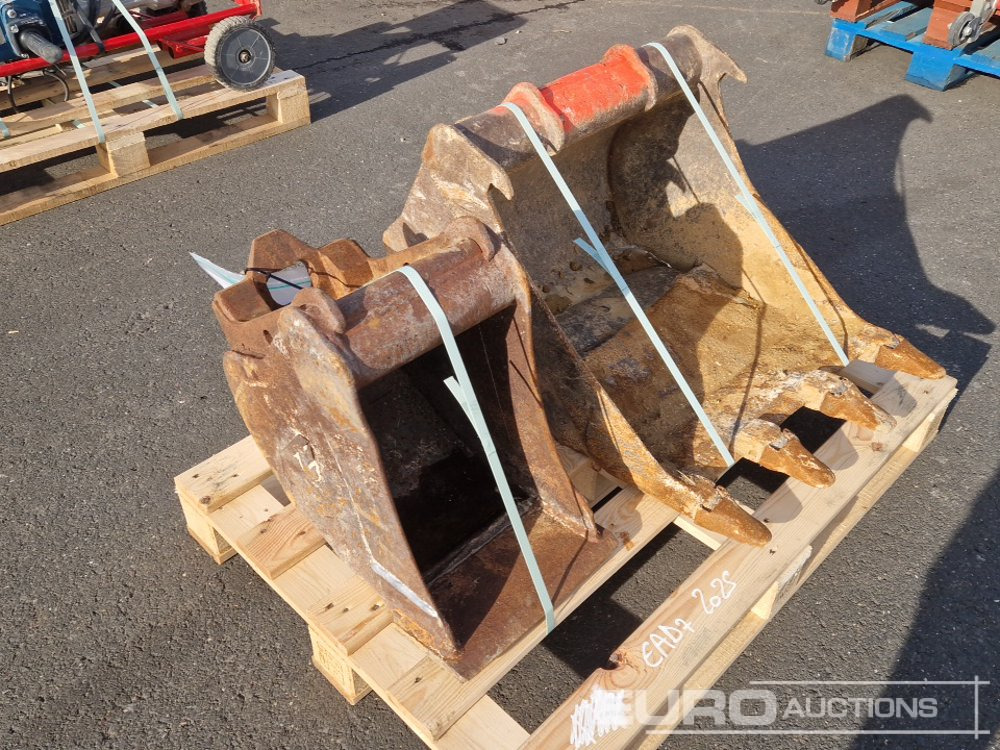 Digging Buckets, ARDEN (2 of) - Кофа: снимка 4 Digging Buckets, ARDEN (2 of) - Кофа: снимка 4