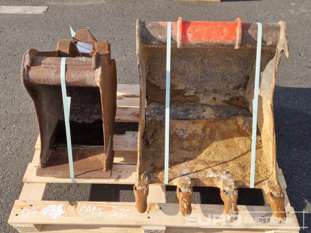 Digging Buckets, ARDEN (2 of) - Кофа: снимка 5 Digging Buckets, ARDEN (2 of) - Кофа: снимка 5