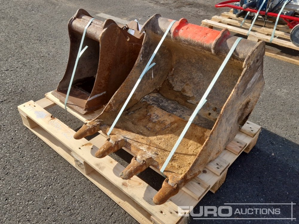 Digging Buckets, ARDEN (2 of) - Кофа: снимка 1 Digging Buckets, ARDEN (2 of) - Кофа: снимка 1