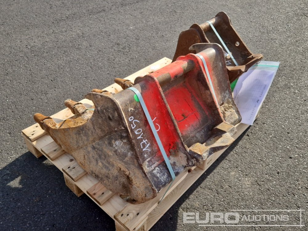 Digging Buckets, ARDEN (2 of) - Кофа: снимка 2 Digging Buckets, ARDEN (2 of) - Кофа: снимка 2