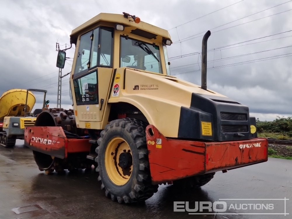 Dynapac CA152 - Валяк: снимка 3 Dynapac CA152 - Валяк: снимка 3