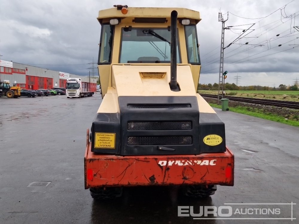 Dynapac CA152 - Валяк: снимка 4 Dynapac CA152 - Валяк: снимка 4