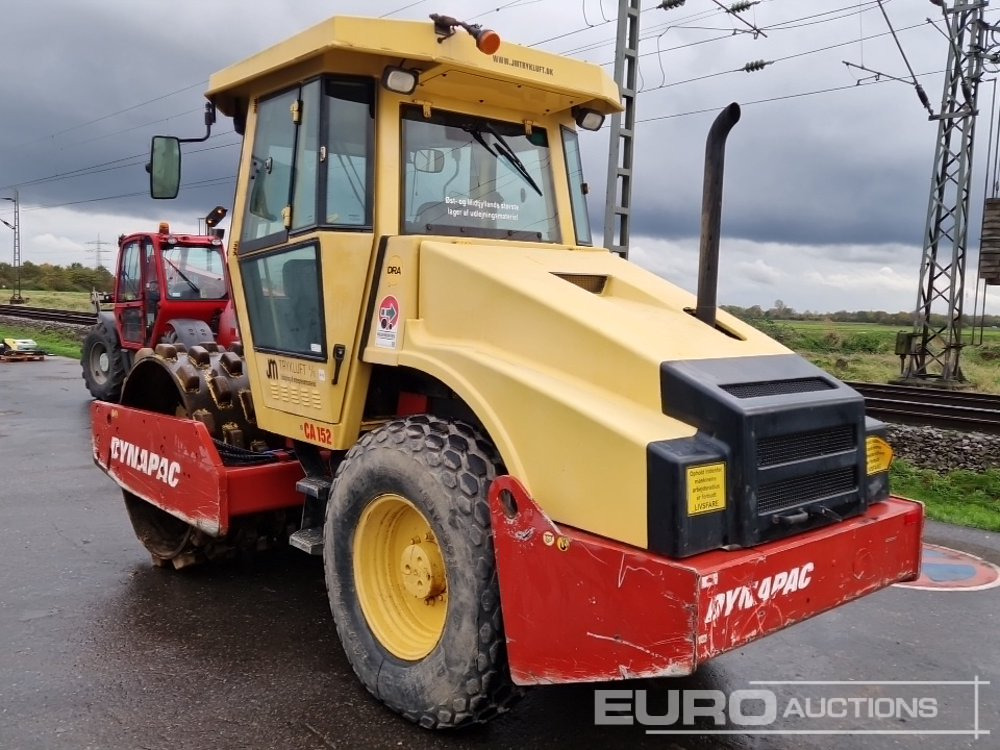 Dynapac CA152D/LN - Валяк: снимка 3 Dynapac CA152D/LN - Валяк: снимка 3