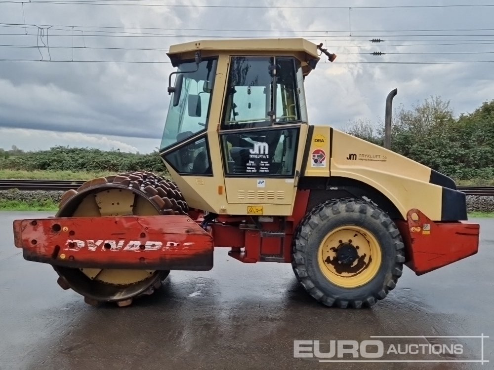 Dynapac CA152D/LN - Валяк: снимка 2 Dynapac CA152D/LN - Валяк: снимка 2