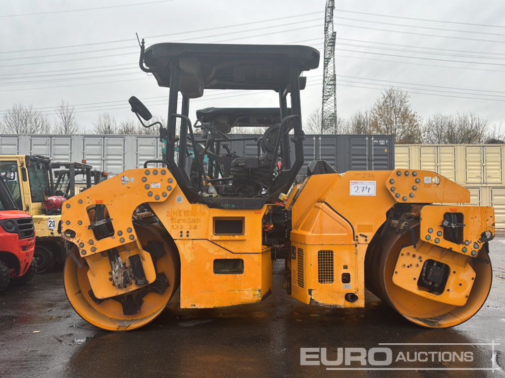 Dynapac CC224HF - Пътен валяк: снимка 2 Dynapac CC224HF - Пътен валяк: снимка 2