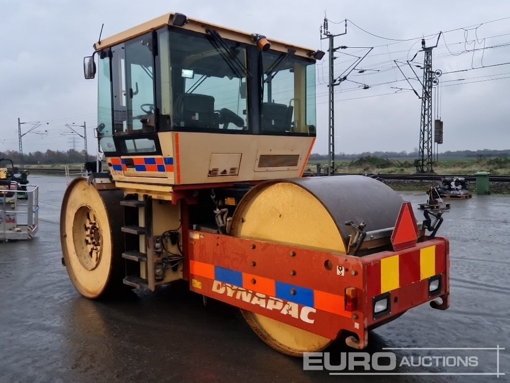 Dynapac CS142 - Валяк: снимка 3 Dynapac CS142 - Валяк: снимка 3