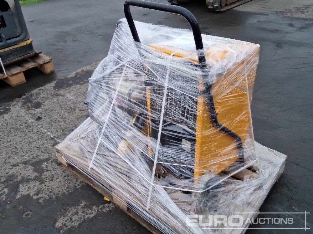 Dynapac LF100 - Виброплоча: снимка 3 Dynapac LF100 - Виброплоча: снимка 3