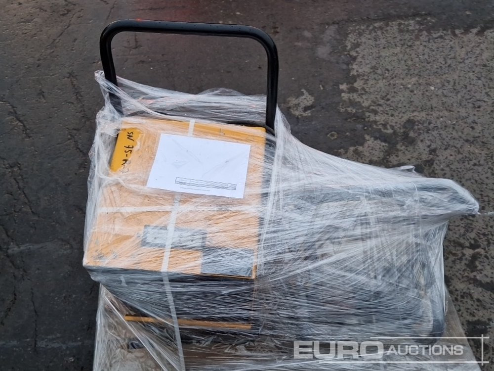 Dynapac LF100 - Виброплоча: снимка 5 Dynapac LF100 - Виброплоча: снимка 5