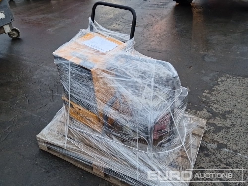 Dynapac LF100 - Виброплоча: снимка 1 Dynapac LF100 - Виброплоча: снимка 1