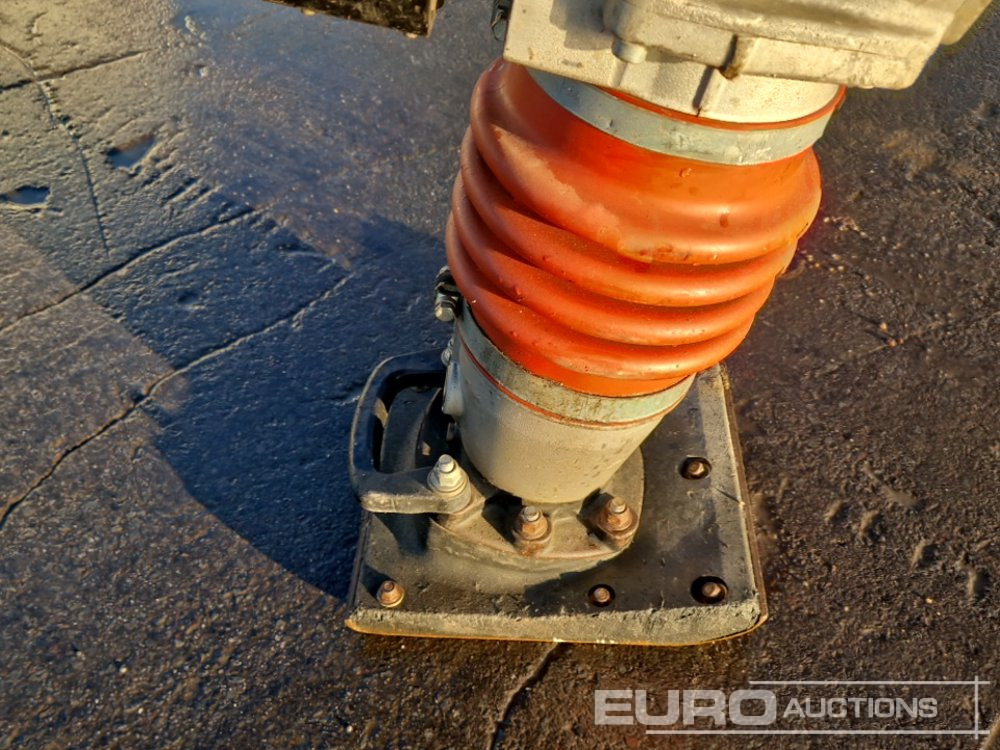 Dynapac LT6000 - Техника за слагане на асфалт: снимка 5 Dynapac LT6000 - Техника за слагане на асфалт: снимка 5