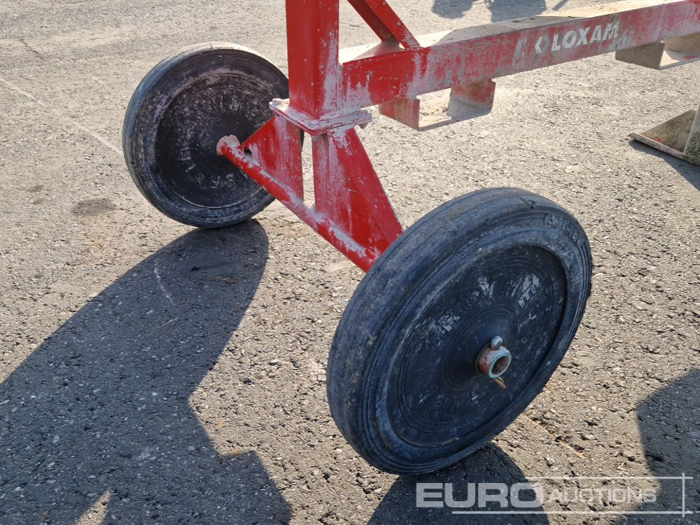 Electric Cement Mixer - Бетонобъркачка: снимка 5 Electric Cement Mixer - Бетонобъркачка: снимка 5