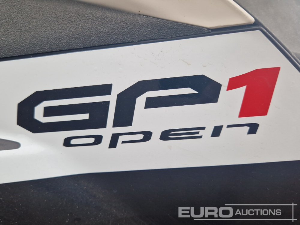 Мотоциклет GP1 Open Scooter: снимка 18