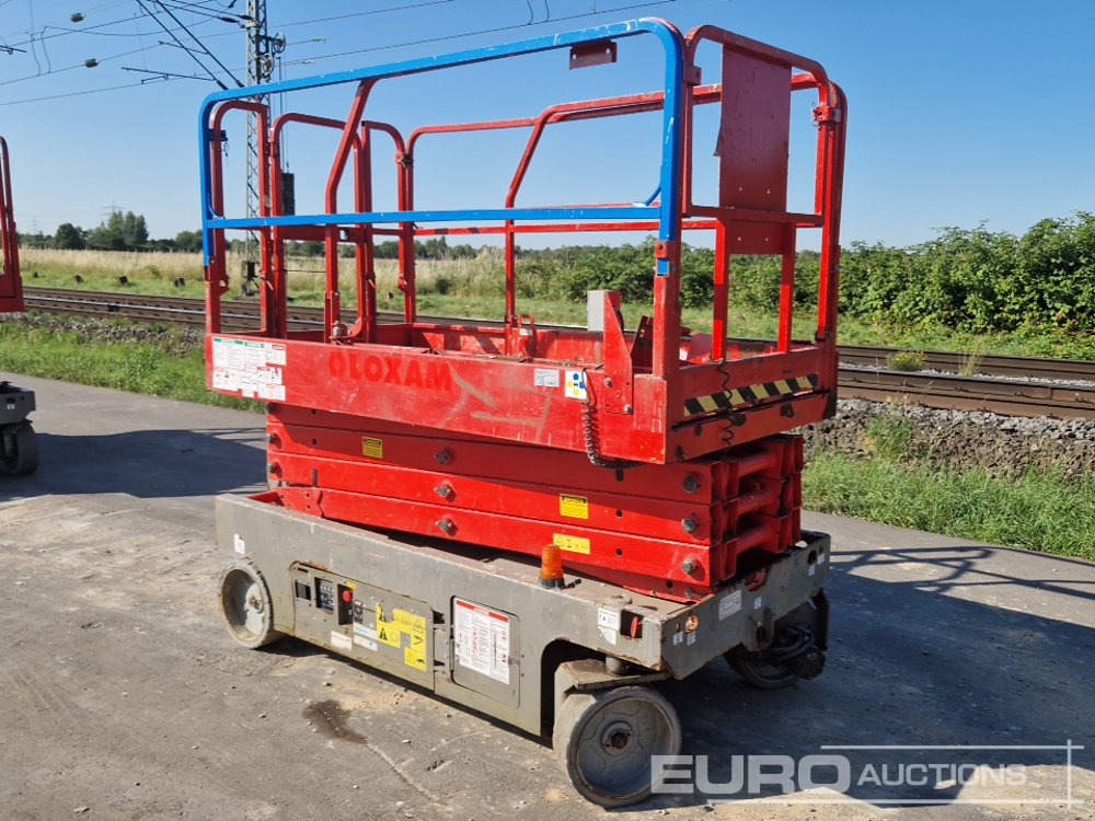 Genie GS-2646 - Работна площадка: снимка 3 Genie GS-2646 - Работна площадка: снимка 3