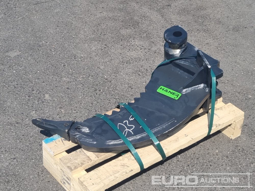 Häner HRZ-Morin-M1 Ripper, to suit 2-6 ton excavator, with Morin M1, weight 40kg - Кофа: снимка 1 Häner HRZ-Morin-M1 Ripper, to suit 2-6 ton excavator, with Morin M1, weight 40kg - Кофа: снимка 1