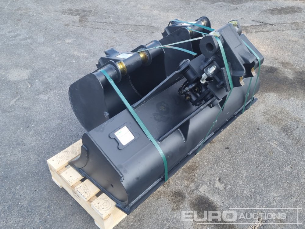 Häner Häner Bucket Package HHG1100-Morin-M0 39" (1000mm) Tilt Ditch Bucket, Digging Buckets HTL120-Morin-M0 12" (250mm) and HTL140-Morin-M0 24" (600mm) to suit 1-2,5 ton mini excavator with Morin M0 - Кофа: снимка 2 Häner Häner Bucket Package HHG1100-Morin-M0 39" (1000mm) Tilt Ditch Bucket, Digging Buckets HTL120-Morin-M0 12" (250mm) and HTL140-Morin-M0 24" (600mm) to suit 1-2,5 ton mini excavator with Morin M0 - Кофа: снимка 2