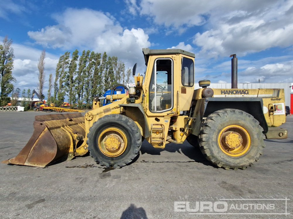 Hanomag 44D - Колесен товарач: снимка 2 Hanomag 44D - Колесен товарач: снимка 2