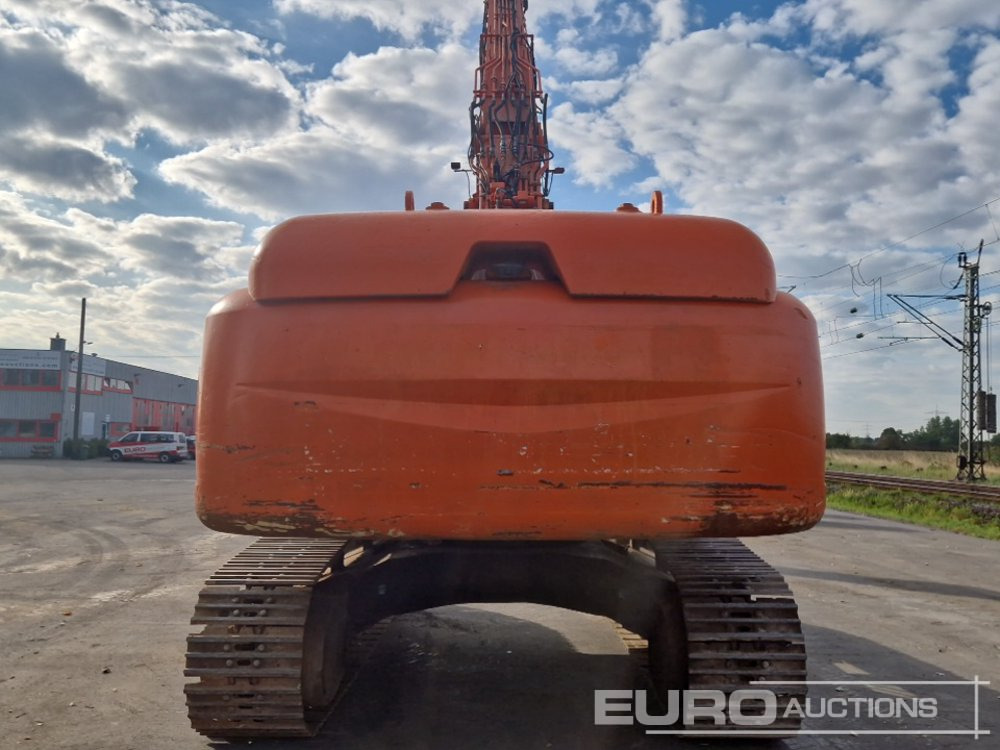 Hitachi ZX350LCN-3 - Верижен багер: снимка 4 Hitachi ZX350LCN-3 - Верижен багер: снимка 4