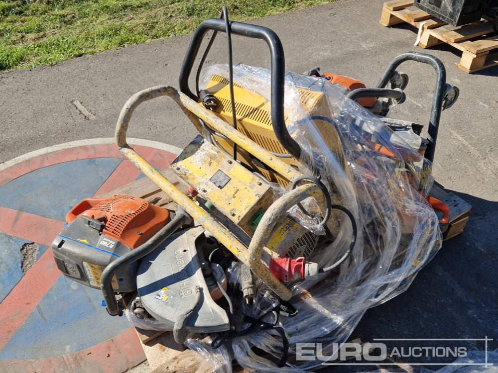 Husqvarna K770 - Строително оборудване: снимка 1 Husqvarna K770 - Строително оборудване: снимка 1