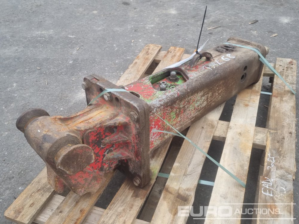 Hydraulic Breaker, MORIN to suit 2-5 Ton Excavator - Хидравличен чук: снимка 3 Hydraulic Breaker, MORIN to suit 2-5 Ton Excavator - Хидравличен чук: снимка 3
