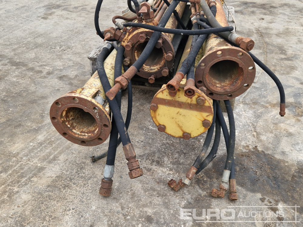 Строително оборудване Hydraulic Pipe Extensions: снимка 6
