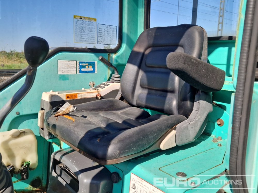 Мини багер IHI 30JX: снимка 27