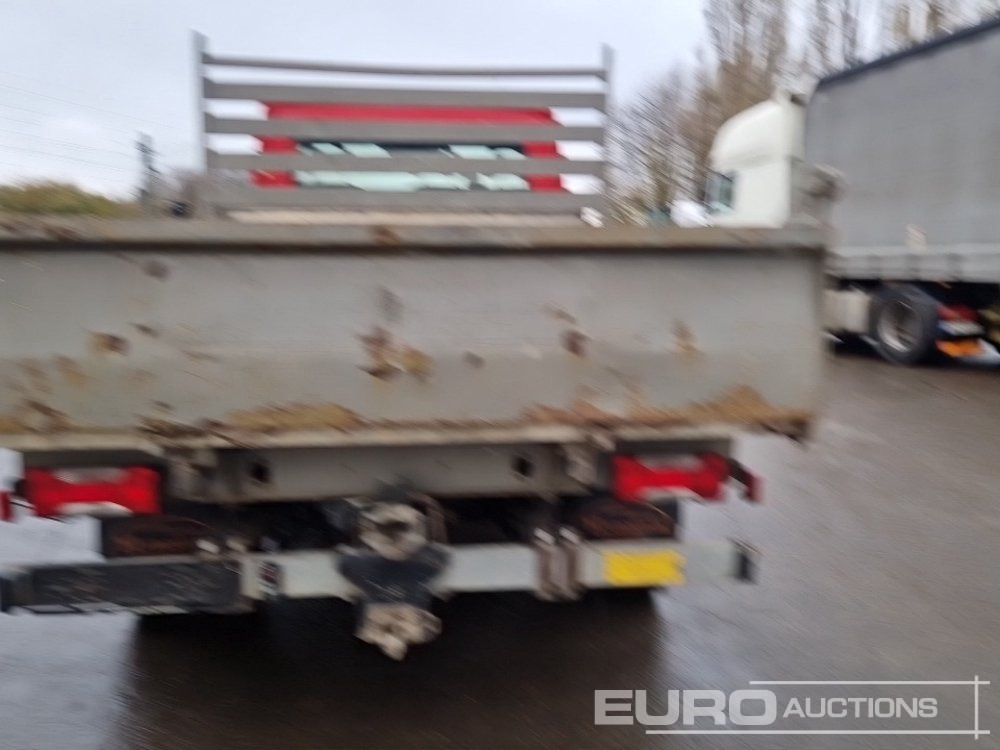 Iveco Van Pick-Up, Manual Gearbox, Dropside - Бордови бус: снимка 4 Iveco Van Pick-Up, Manual Gearbox, Dropside - Бордови бус: снимка 4
