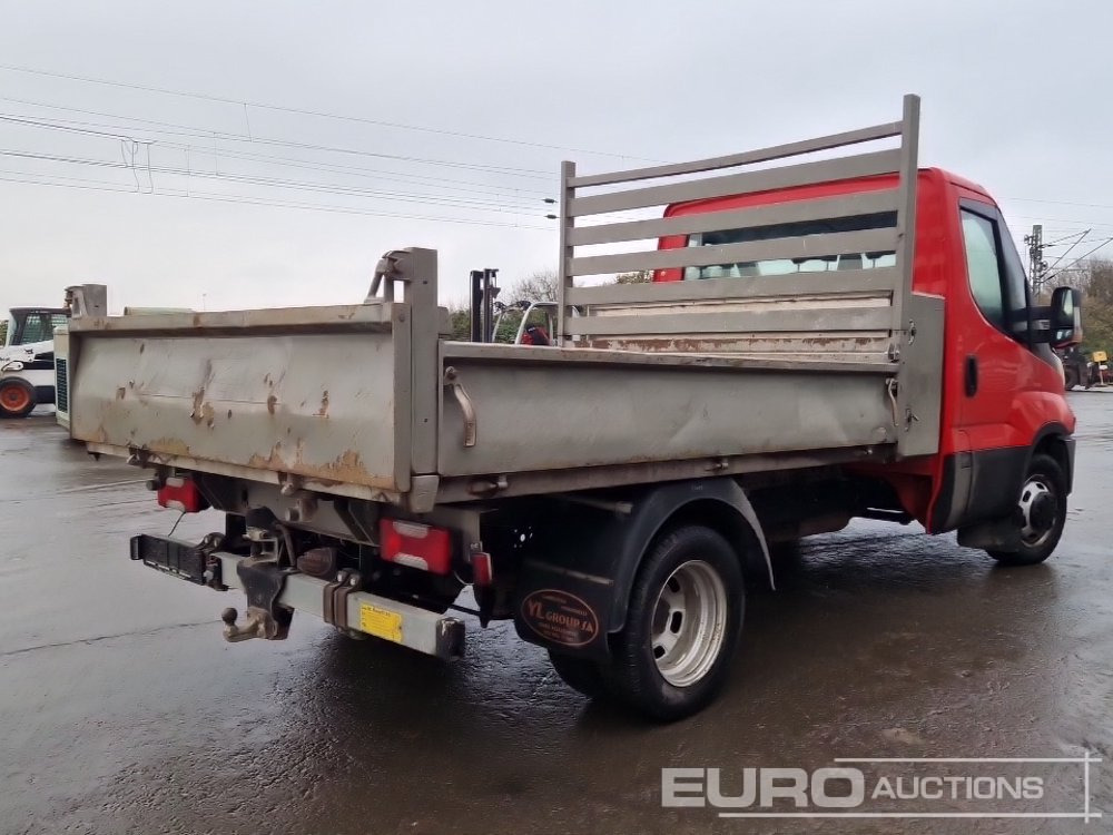 Iveco Van Pick-Up, Manual Gearbox, Dropside - Бордови бус: снимка 5 Iveco Van Pick-Up, Manual Gearbox, Dropside - Бордови бус: снимка 5