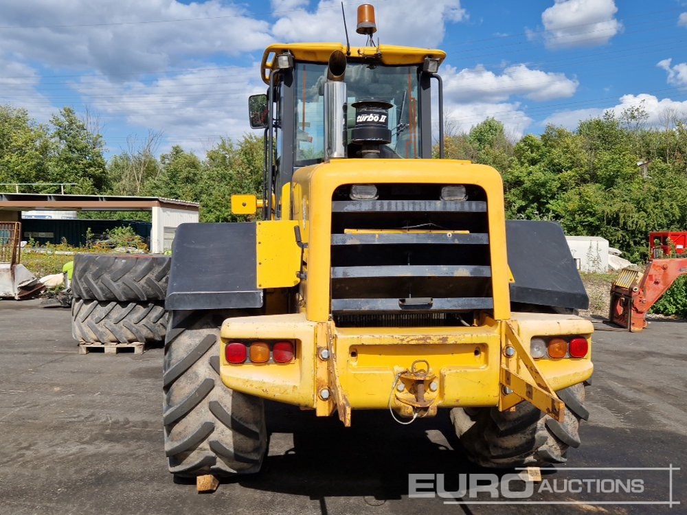 JCB 416 - Колесен товарач: снимка 4 JCB 416 - Колесен товарач: снимка 4